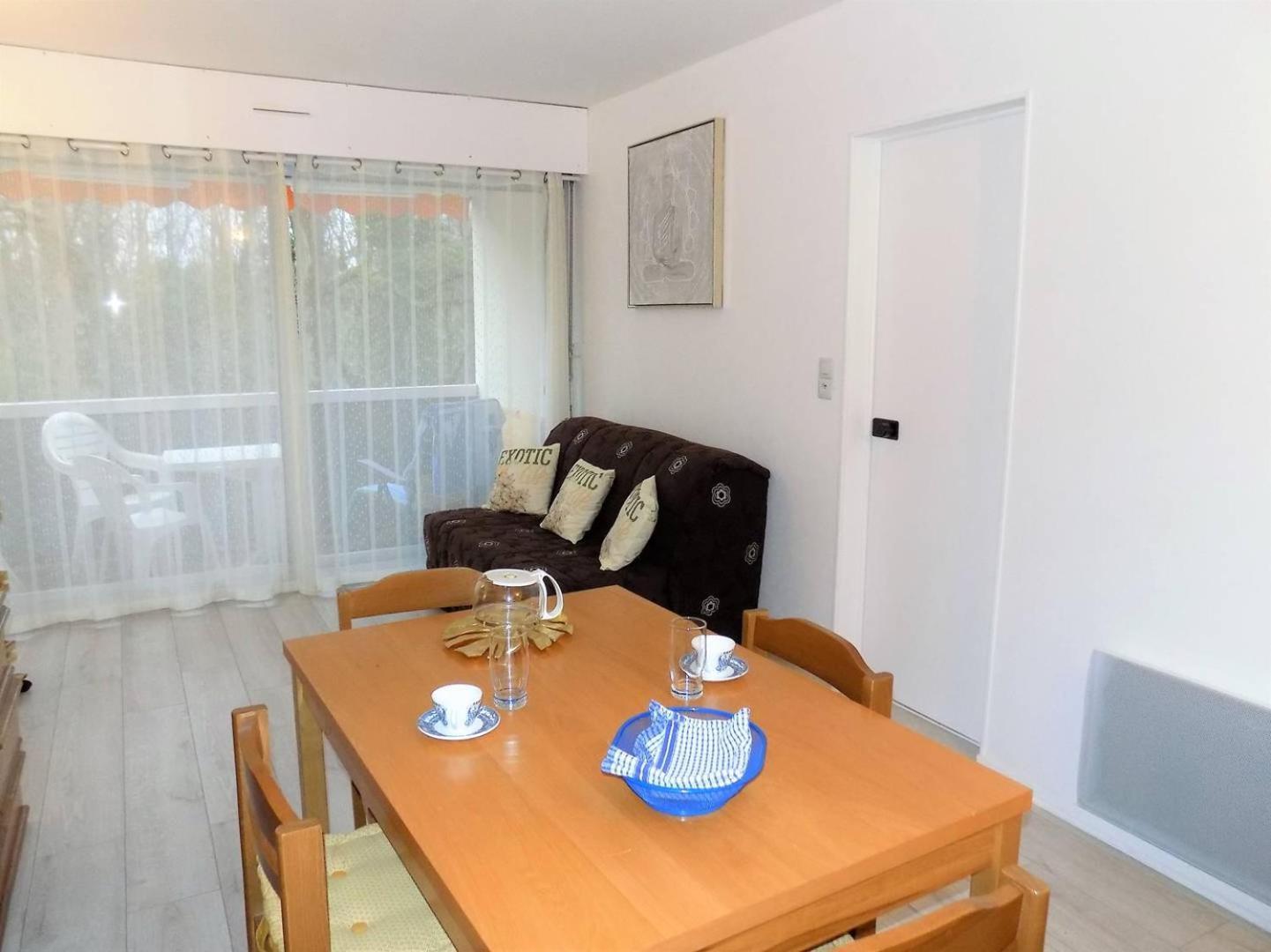 Saint Georges De Didonne - Appartement Proche Plage Et Centre-Ville Extérieur photo