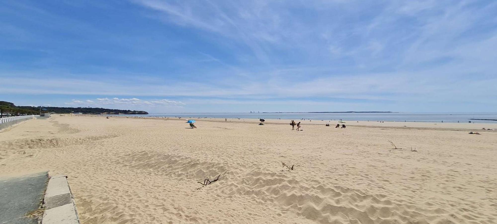 Saint Georges De Didonne - Appartement Proche Plage Et Centre-Ville Extérieur photo